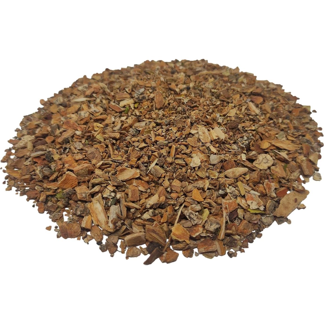 Corteza de Calambres 100% Pura Viburnum Opulus 42.5g