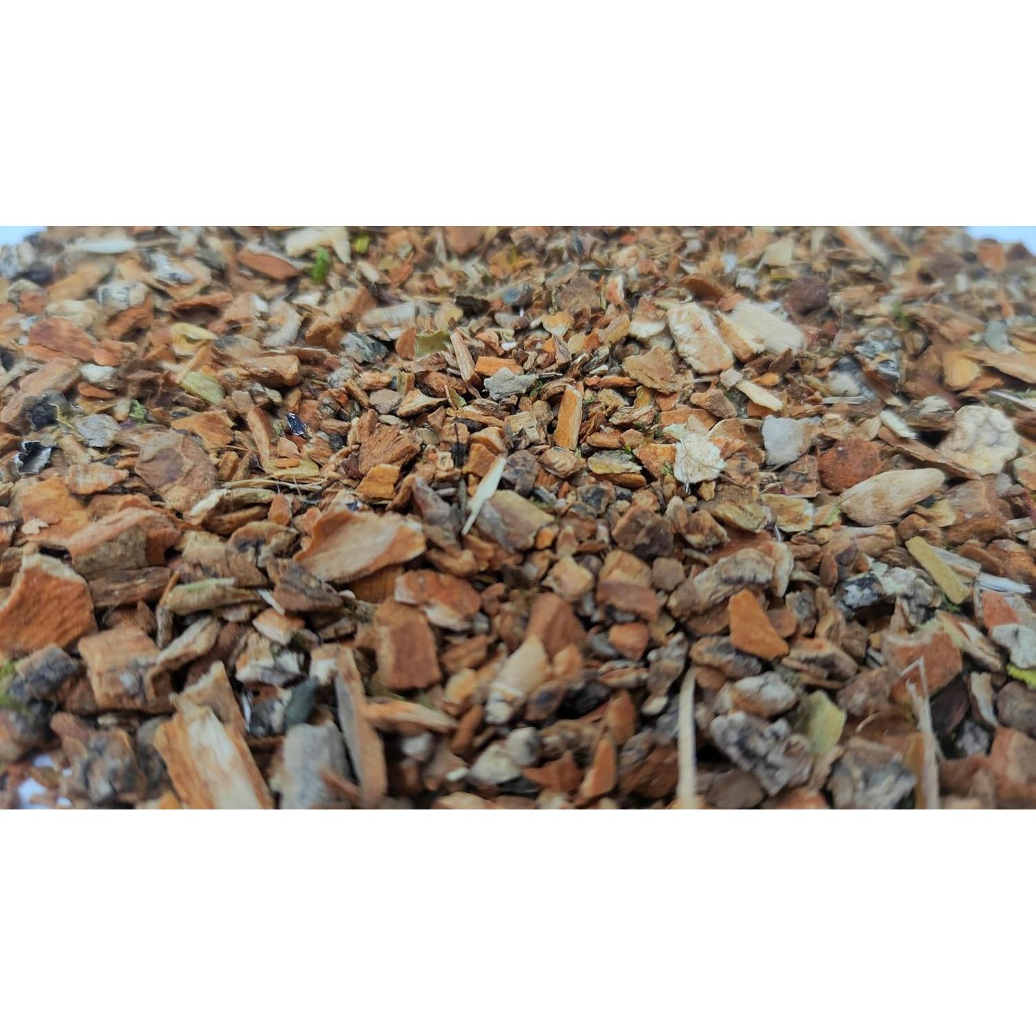 Corteza de Calambres 100% Pura Viburnum Opulus 42.5g