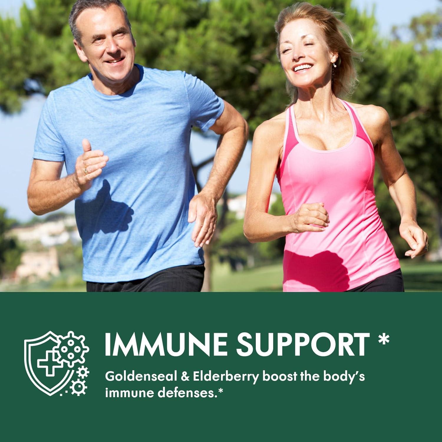 Cápsulas de Raíz de Poke Selvaherb 90 Conteo - Drenaje Linfático