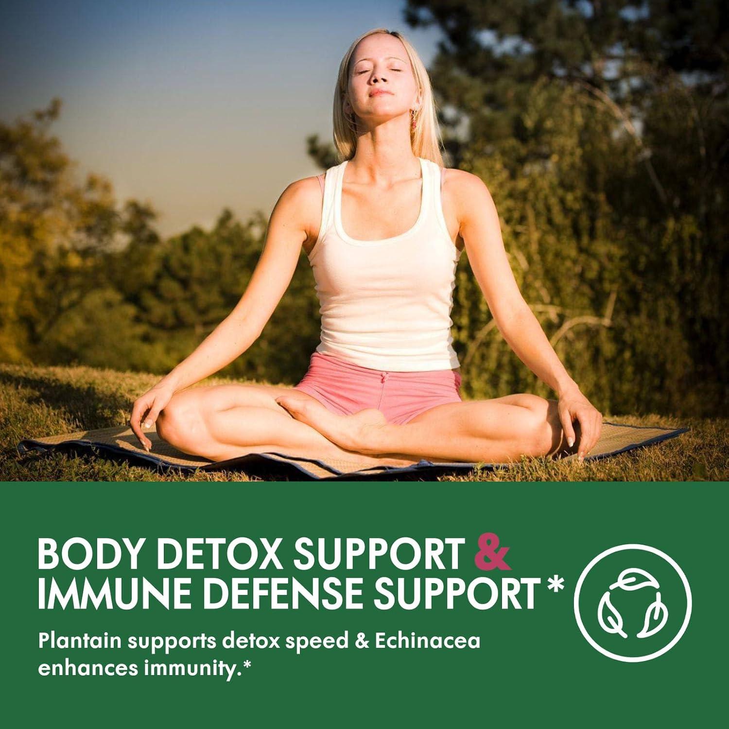 Gotas de Drenaje Linfático Selvaherb 59 ml - Desintoxicación