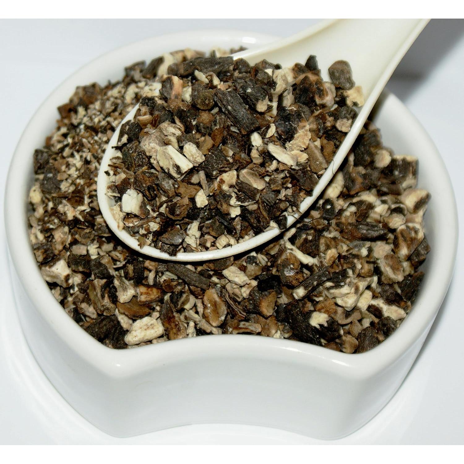 Raíz de Comfrey Orgánica 100g - Symphytum Officinale L - Sin OGM