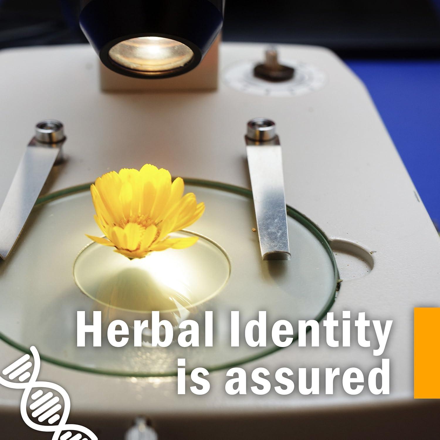 Extracto Líquido de Flores de Milenrama Herb Pharm 30ml