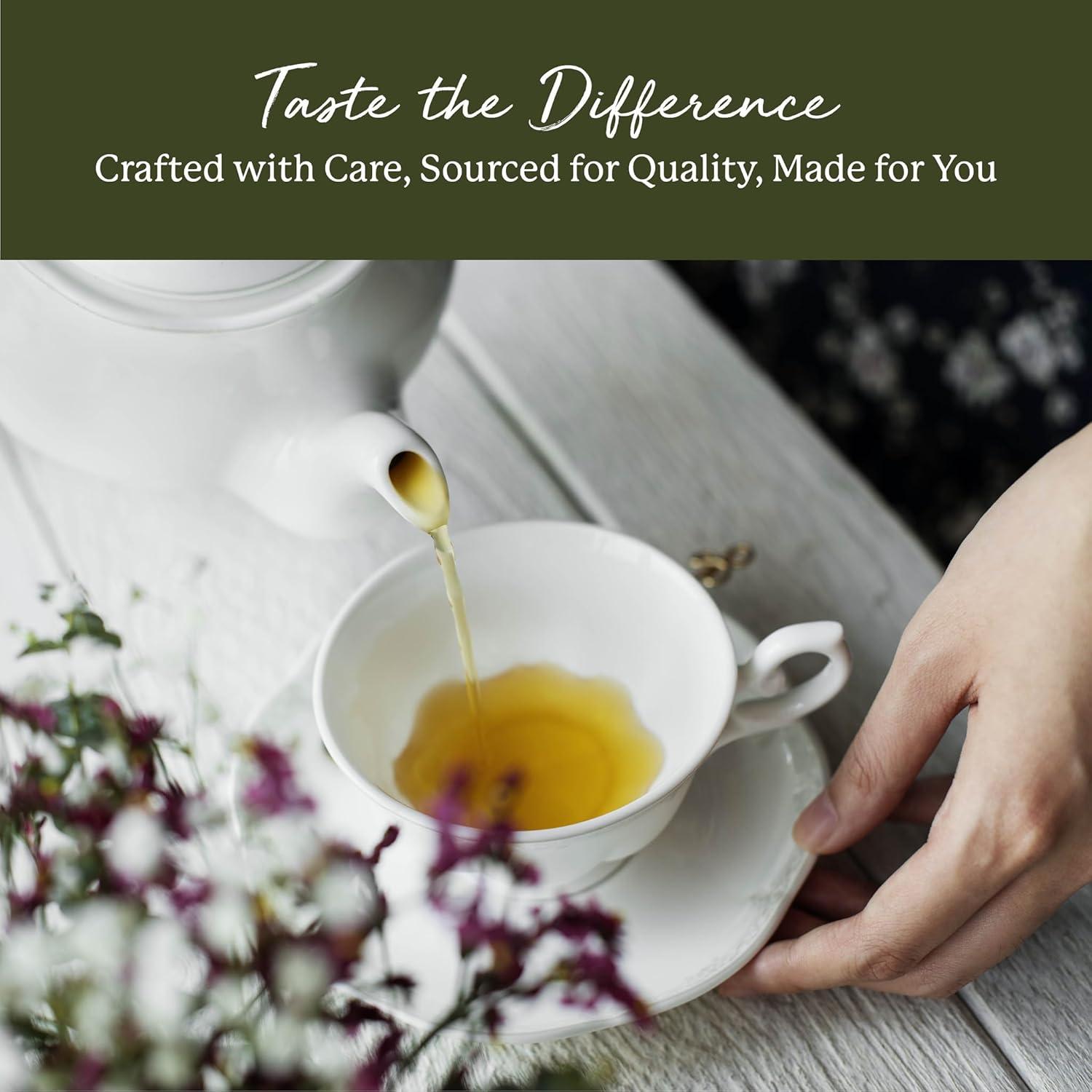 Polvo de Flor de Yarrow Orgánico Starwest Botanicals 113 g