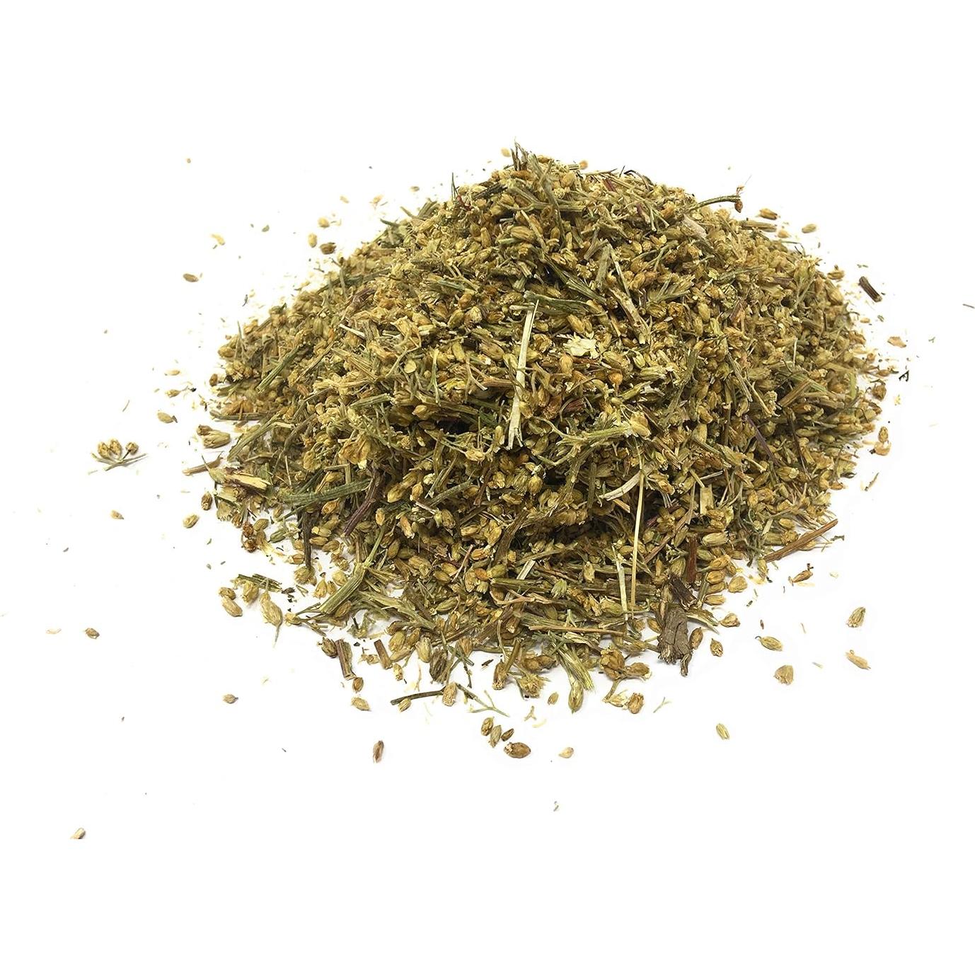 Té de Flores de Milenrama 30g - 100% Natural - Fluxias