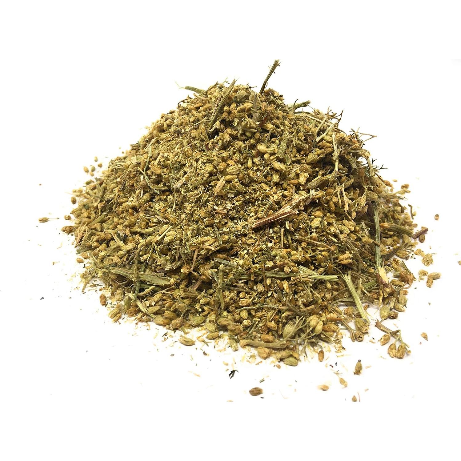 Té de Flores de Milenrama 30g - 100% Natural - Fluxias