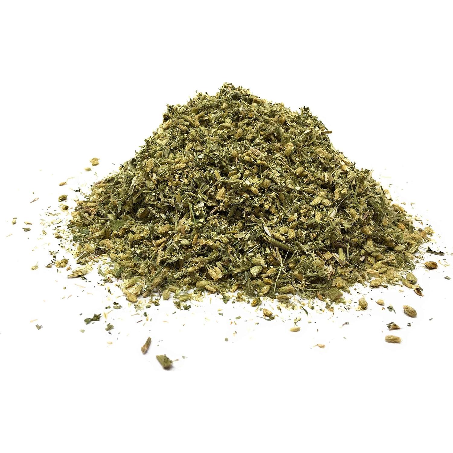 Té de Flores de Milenrama 30g - 100% Natural - Fluxias