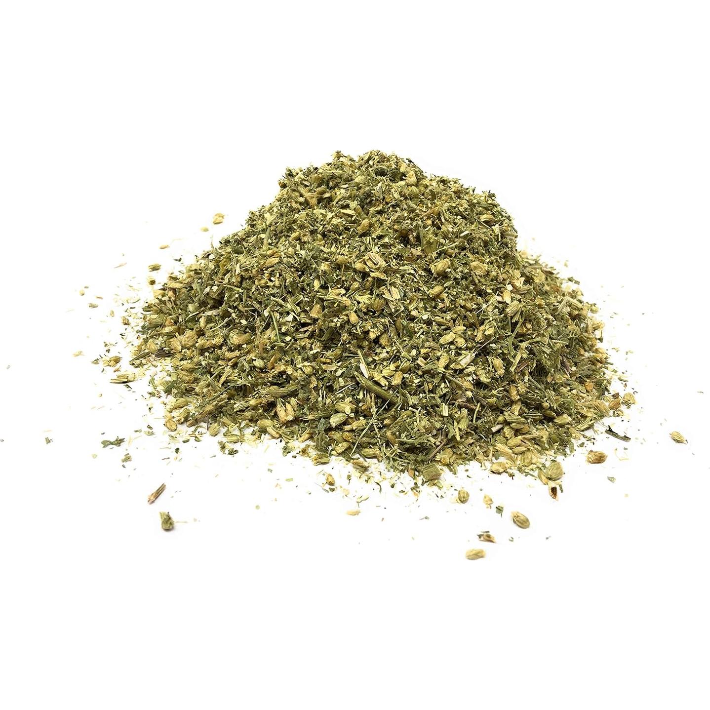 Té de Flores de Milenrama 30g - 100% Natural - Fluxias