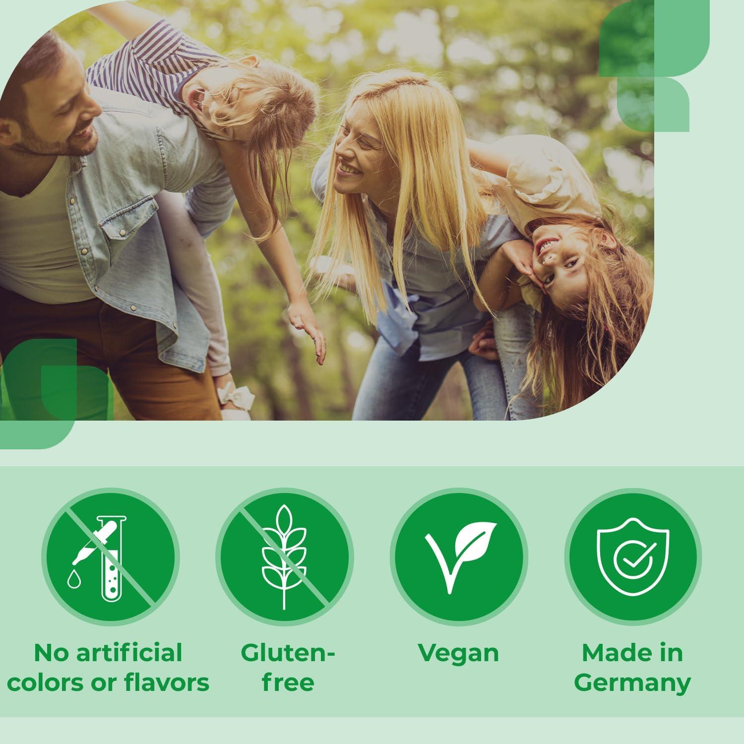 Echinacea Supercargada 100 Tabletas - Suplemento Inmunológico Herbal