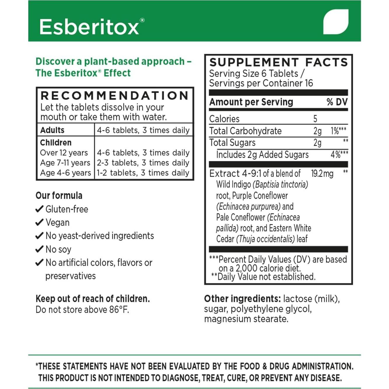 Echinacea Supercargada 100 Tabletas - Suplemento Inmunológico Herbal