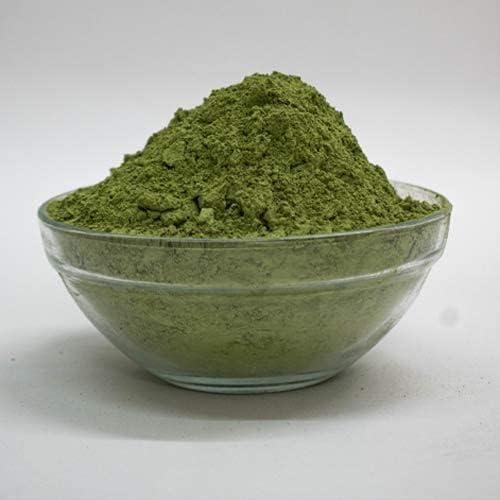 Polvo de Índigo MB Herbals 227g 100% Puro Natural Verde