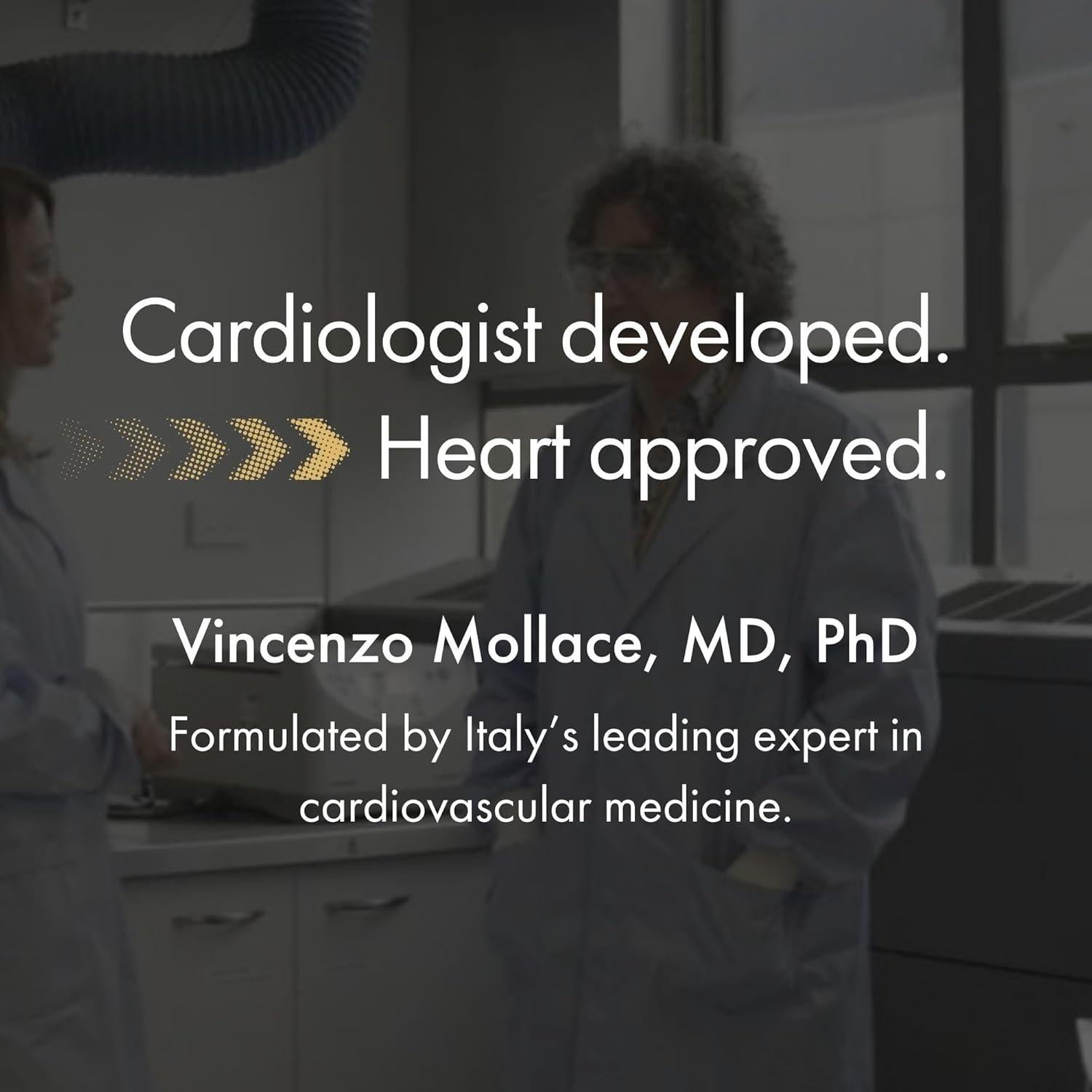 Suplemento Cardiaco Bergamota Plus 1000mg Naomi Whittel