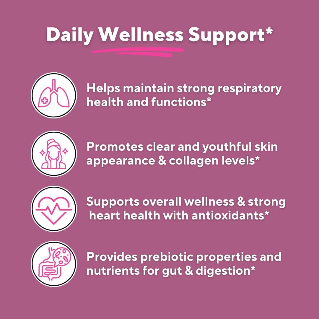 Suplemento Jabuticaba Vitapia 1500mg - 90 Cápsulas Veganas