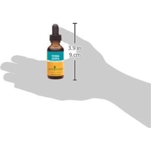 Extracto Líquido de Yerba Santa Herb Pharm 30 ml x 2