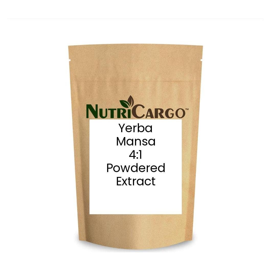 Yerba Mansa 4:1 Extracto en Polvo NutriCargo 1000g