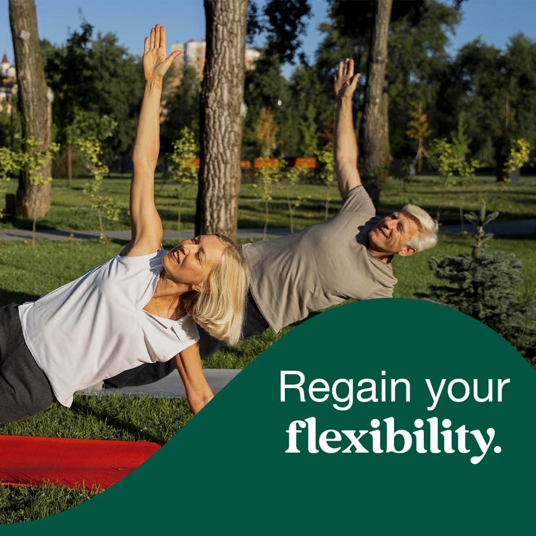 Reumaleve Suplemento Articular 60 Cápsulas - Glucosamina y Condroitina