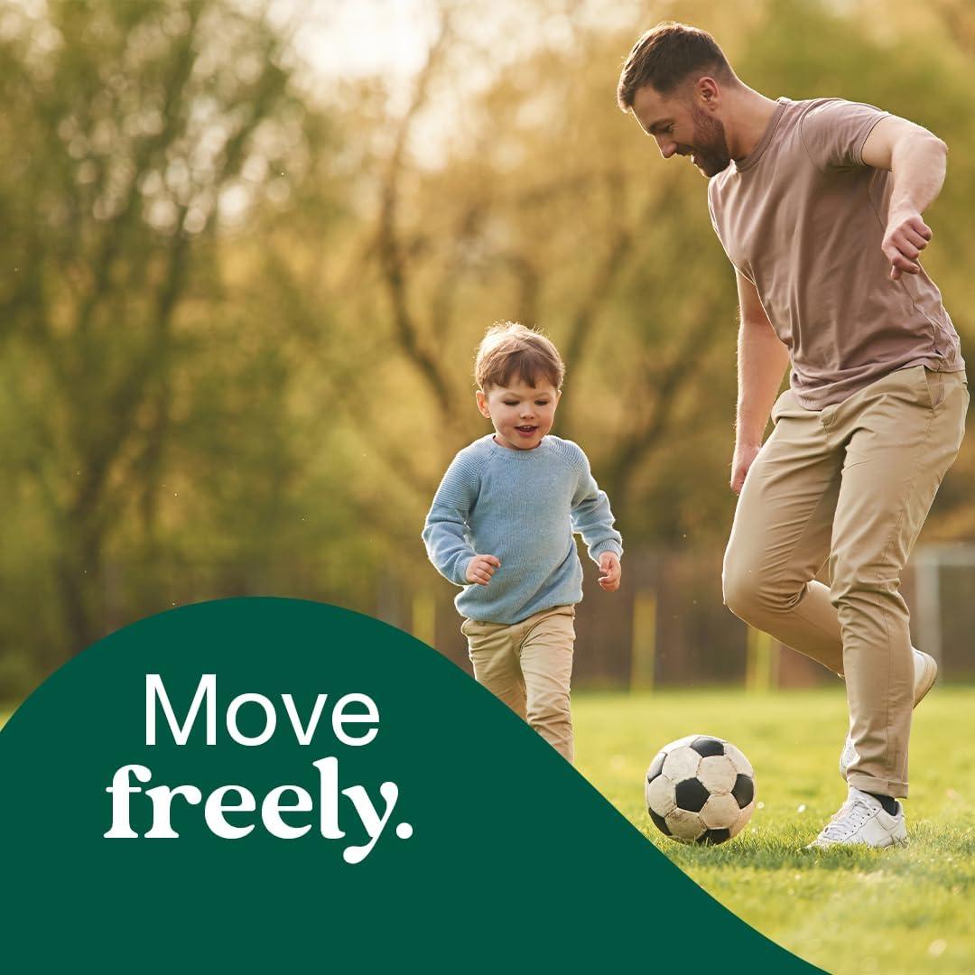 Reumaleve Suplemento Articular 60 Cápsulas - Glucosamina y Condroitina