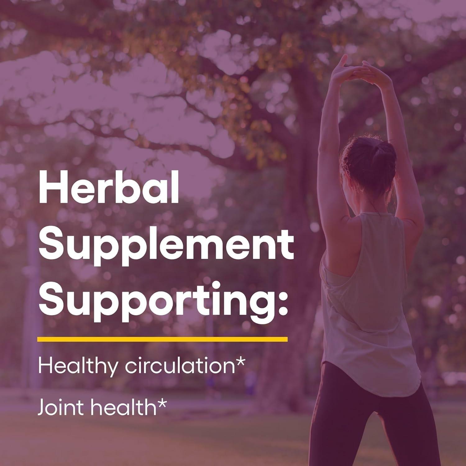 Extracto de Semilla de Apio 75 mg Factores Naturales 60 Cápsulas