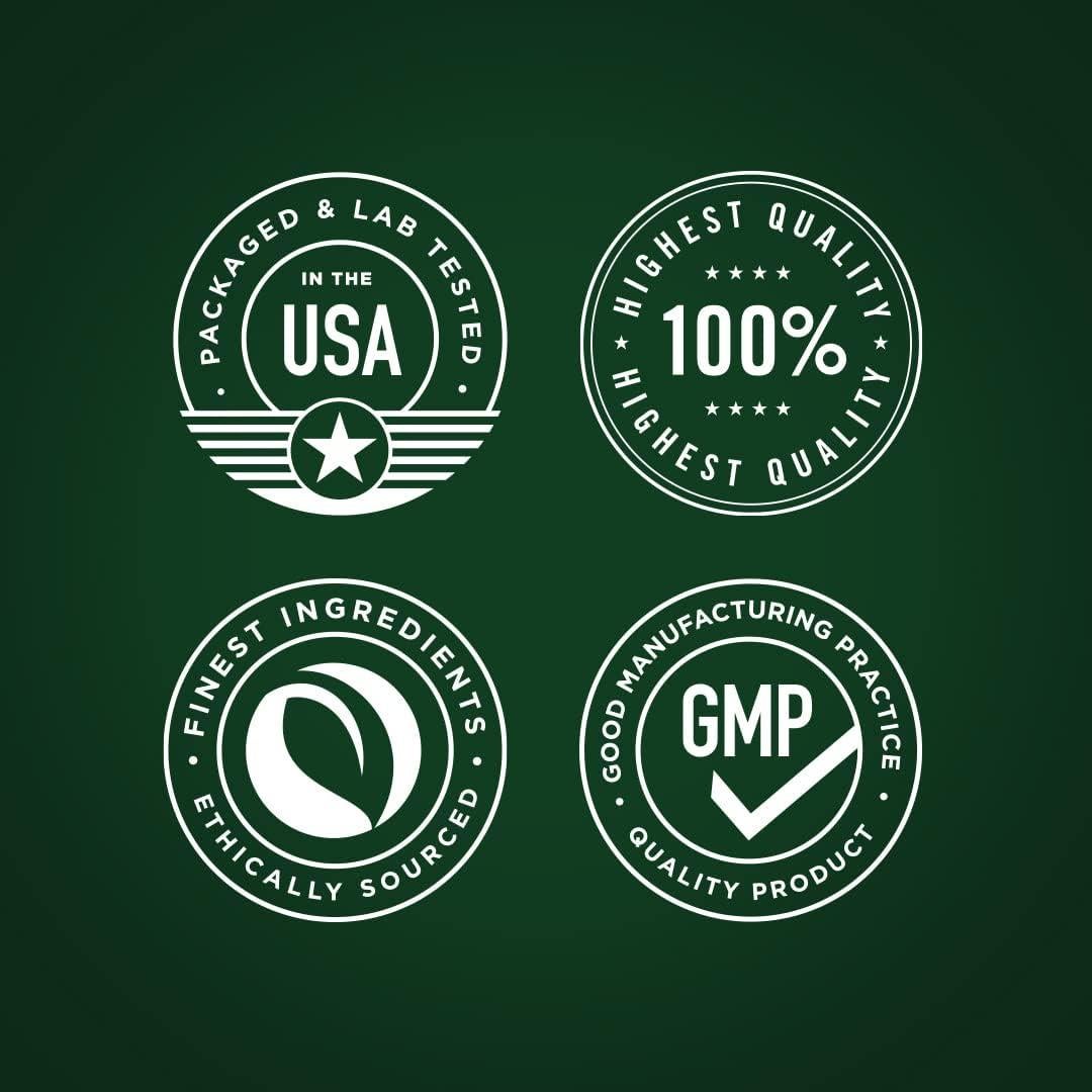 Extracto de Semilla de Apio Piping Rock 2000mg 240 Cápsulas