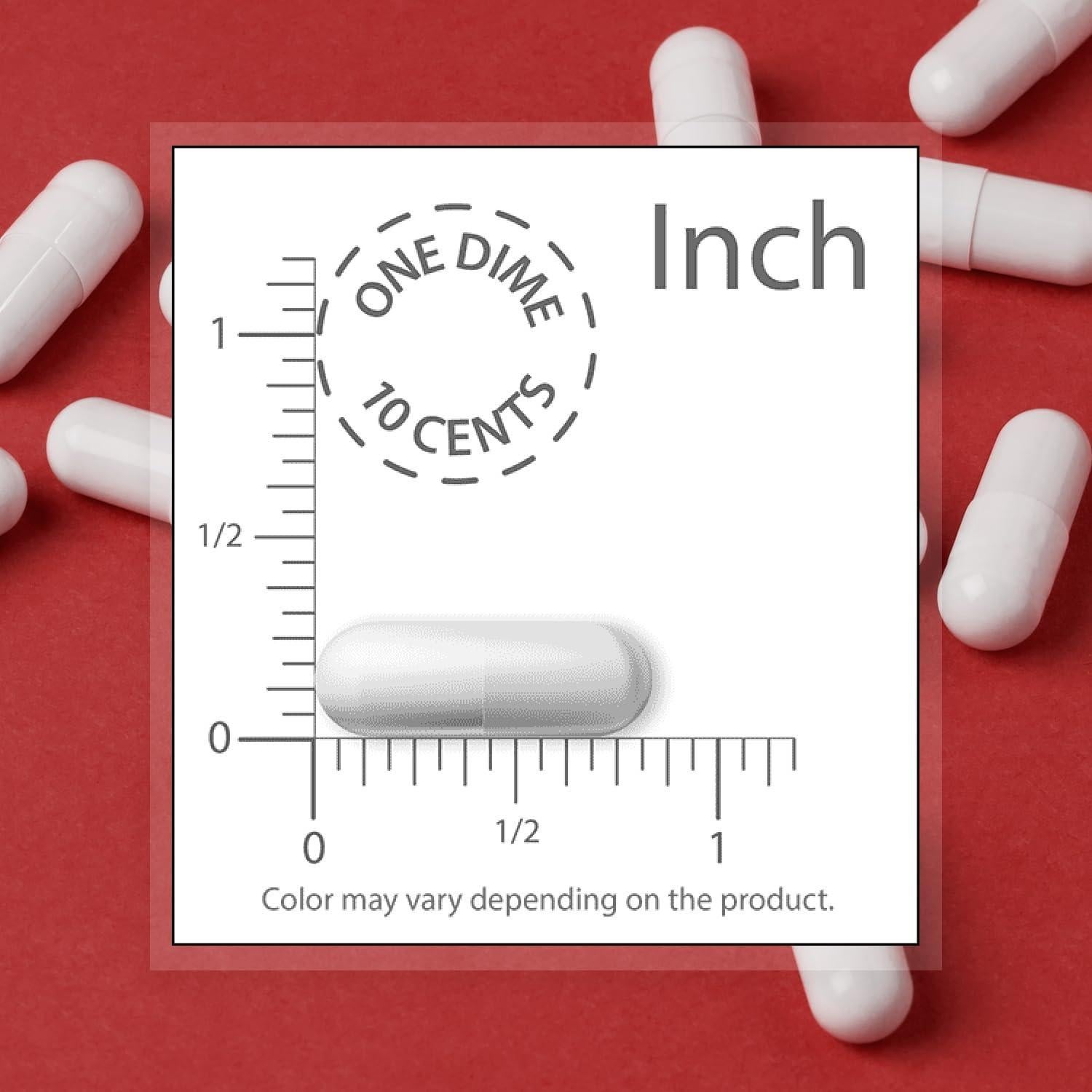Suplemento Natural de Semilla de Apio Supersmart 100 Cápsulas
