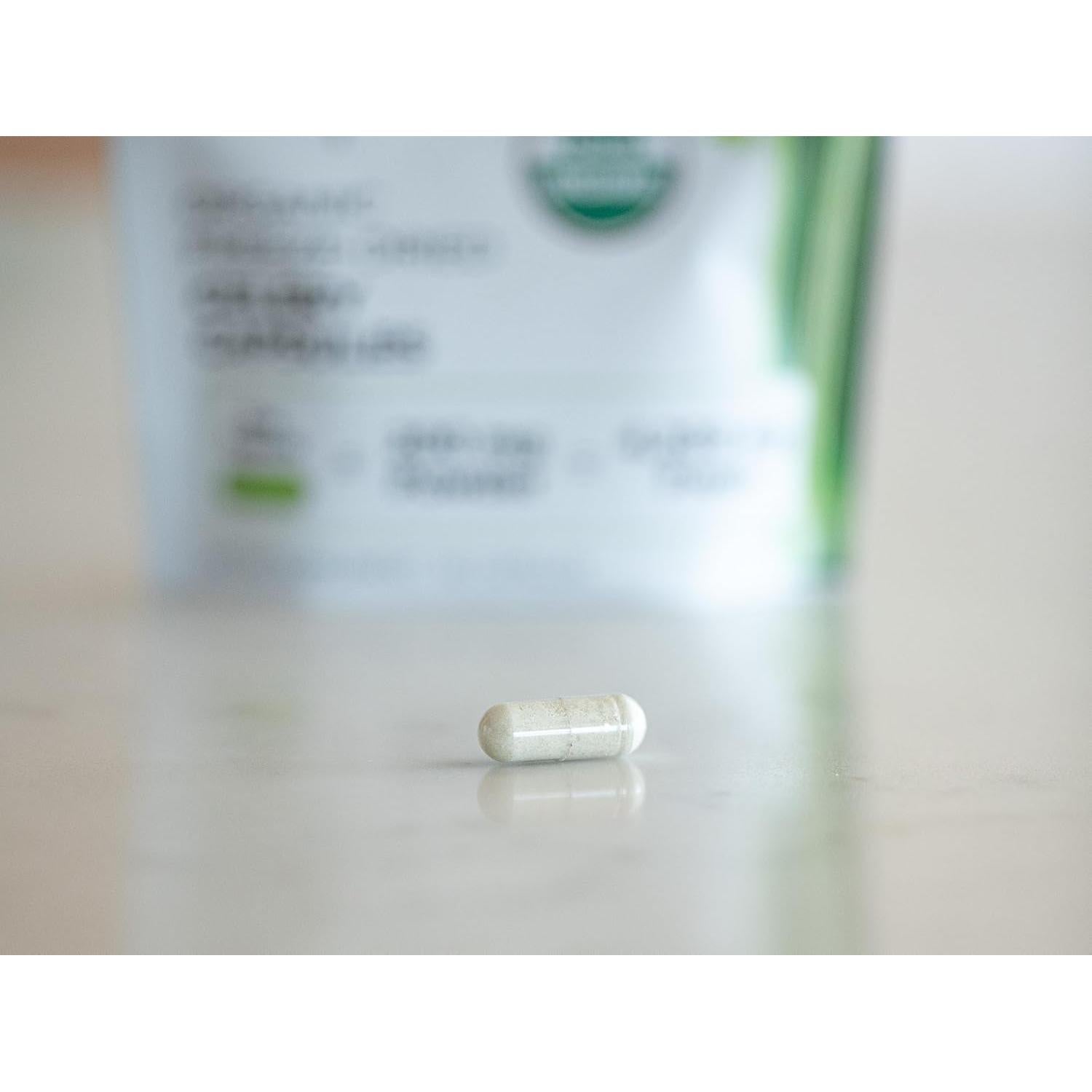 Cápsulas de Apio Orgánico KOYAH - 60 Veganas 200 mg