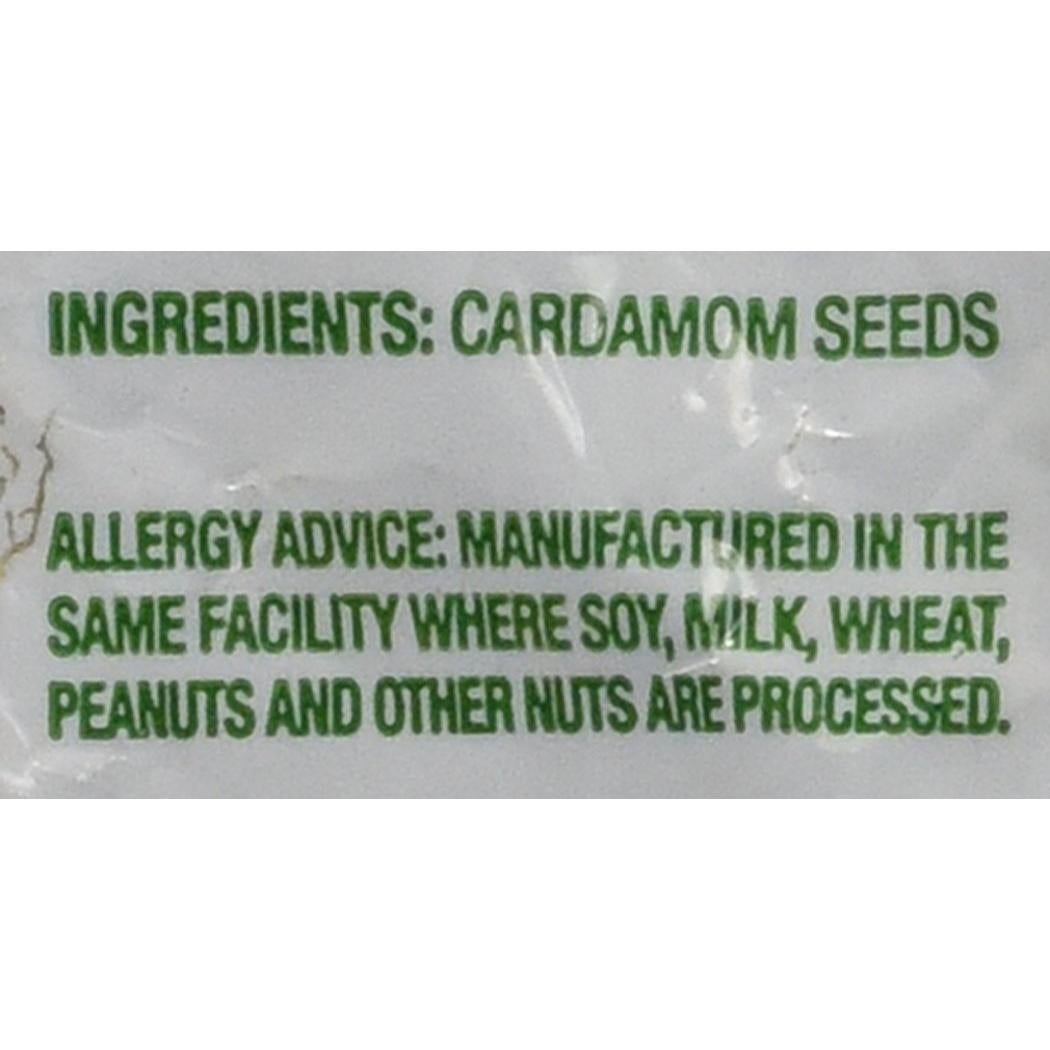 Semillas de Cardamomo Swad 100g - Calidad Premium