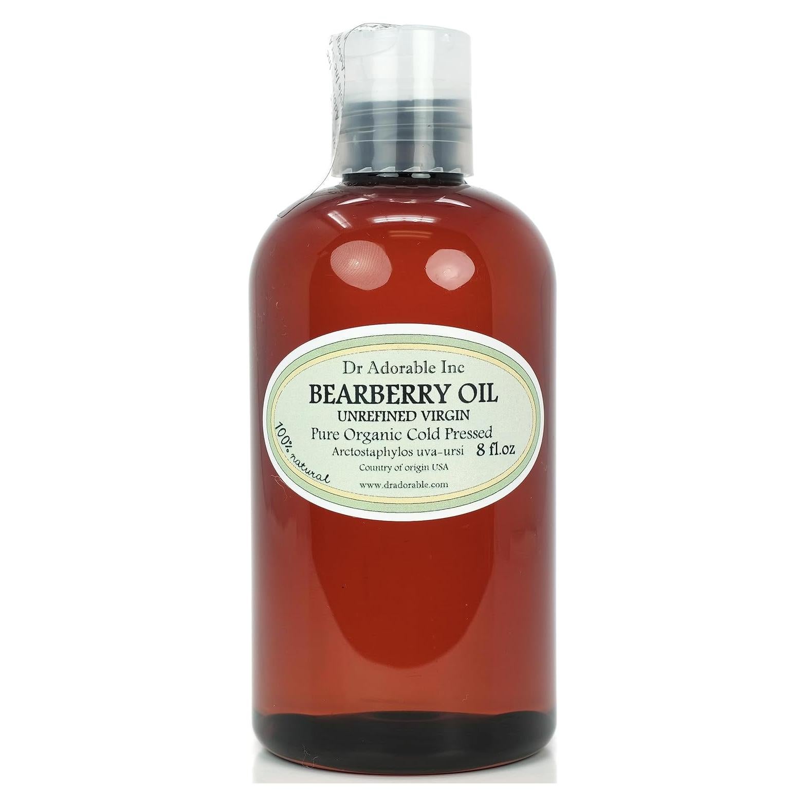 Aceite de Semilla de Bearberry Dr Adorable 226.8 g Orgánico