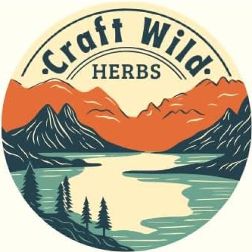 Raíz de Osha 453g Craft Wild Herbs - 100% Natural