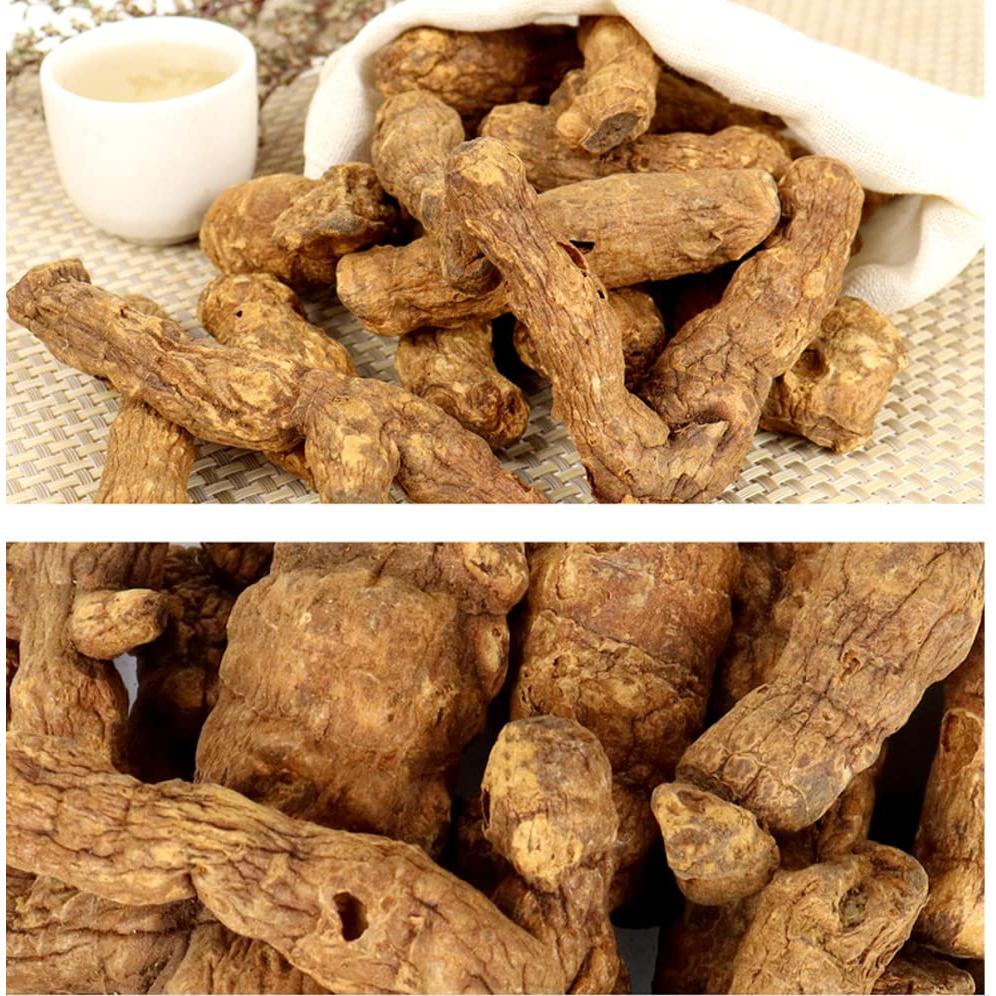 Polvo de Extracto de Raíces de Sello de Salomón Goodlife 300g