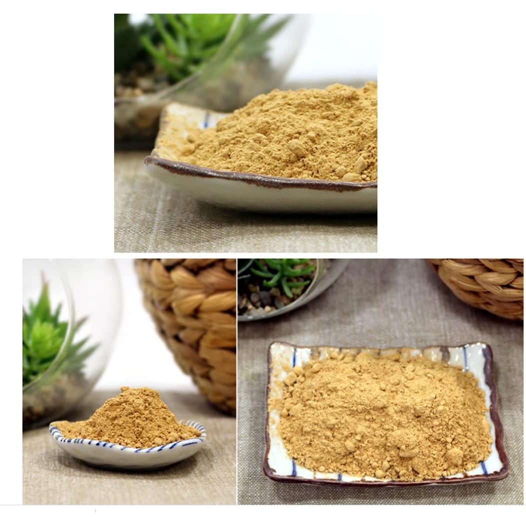 Polvo de Extracto de Raíces de Sello de Salomón Goodlife 300g