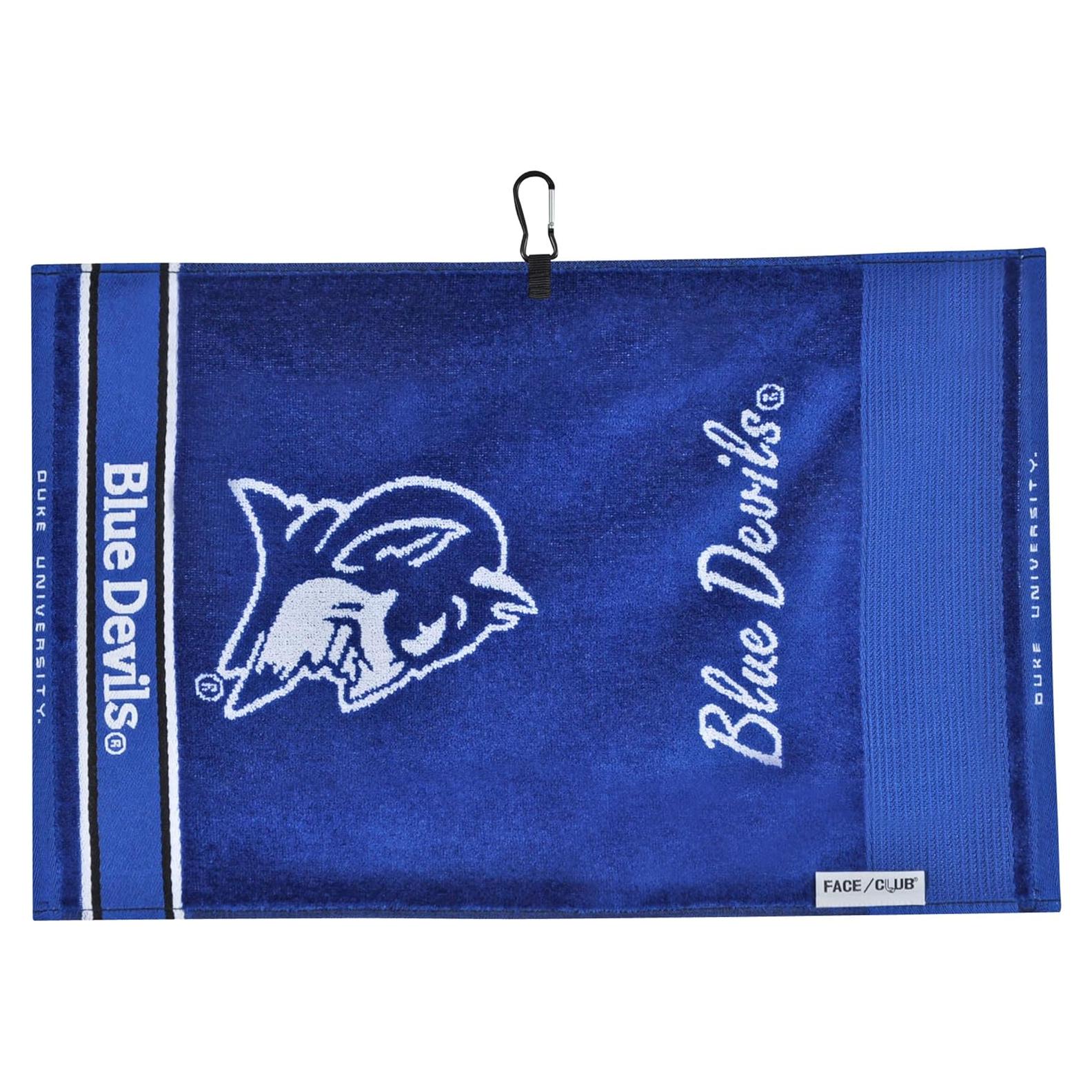 Toalla Jacquard 100% Algodón Team Effort Duke Blue Devils 40.64x60.96cm