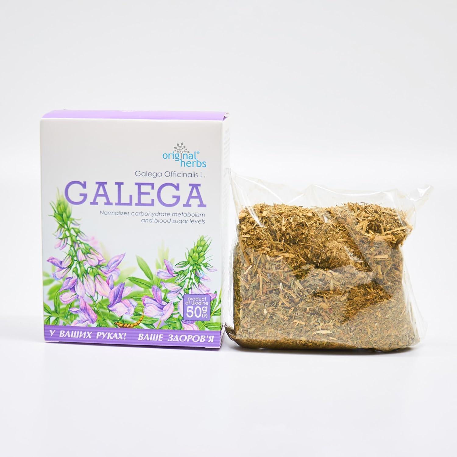 Té Herbal Rue de Cabra 50g - 100% Puro y Natural