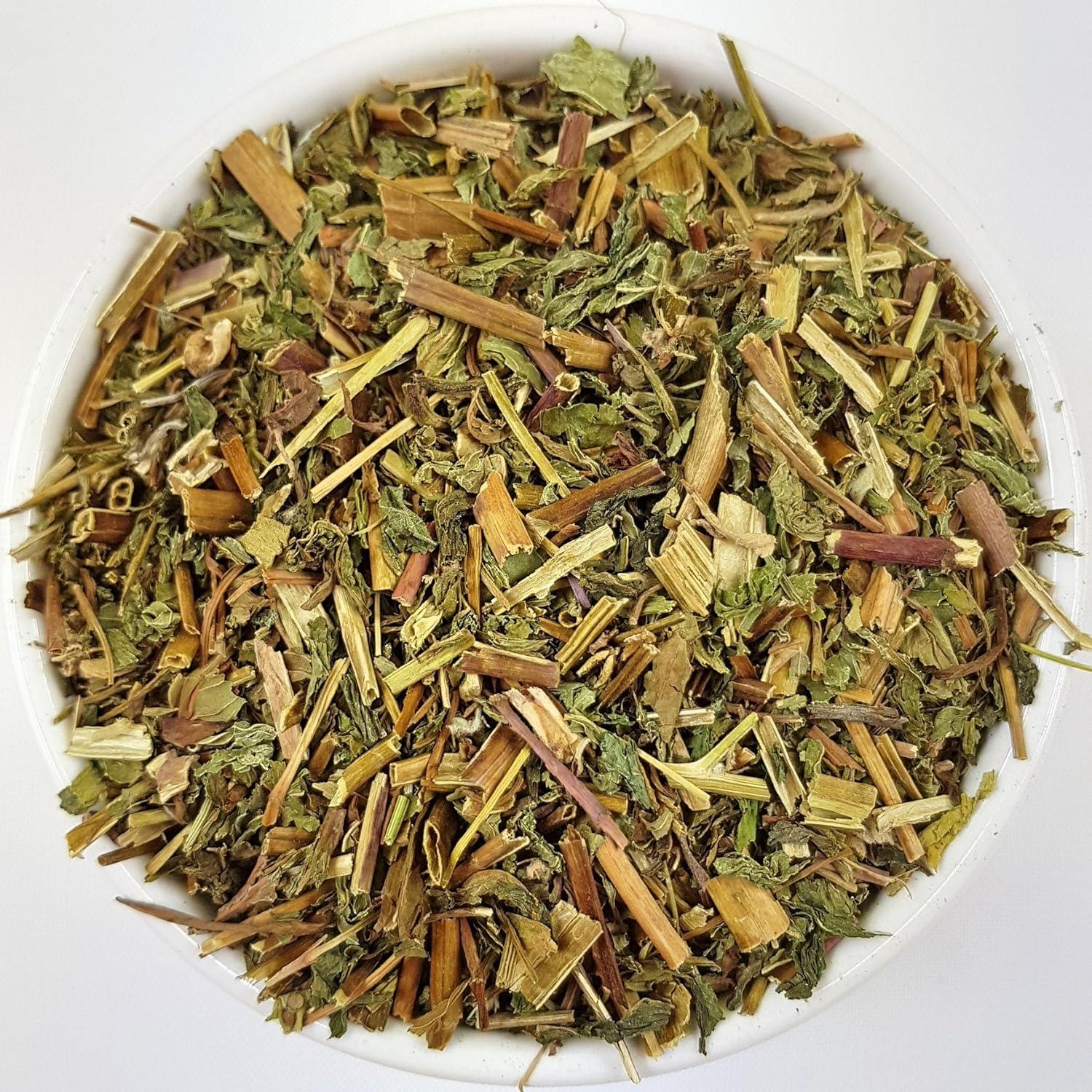 Té Herbal Orgánico Rue de Cabra 100g - Shender Group LTD