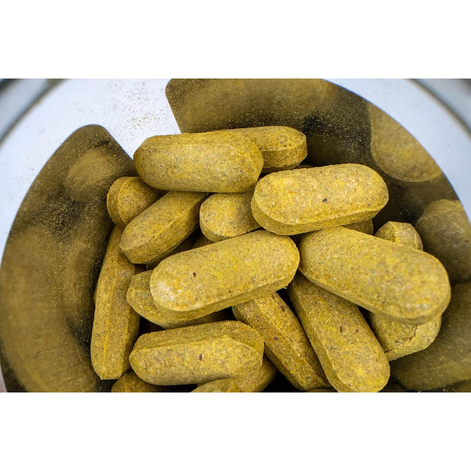 Suplemento de Lactancia Orgánico Rue de Cabra 60 Tabletas