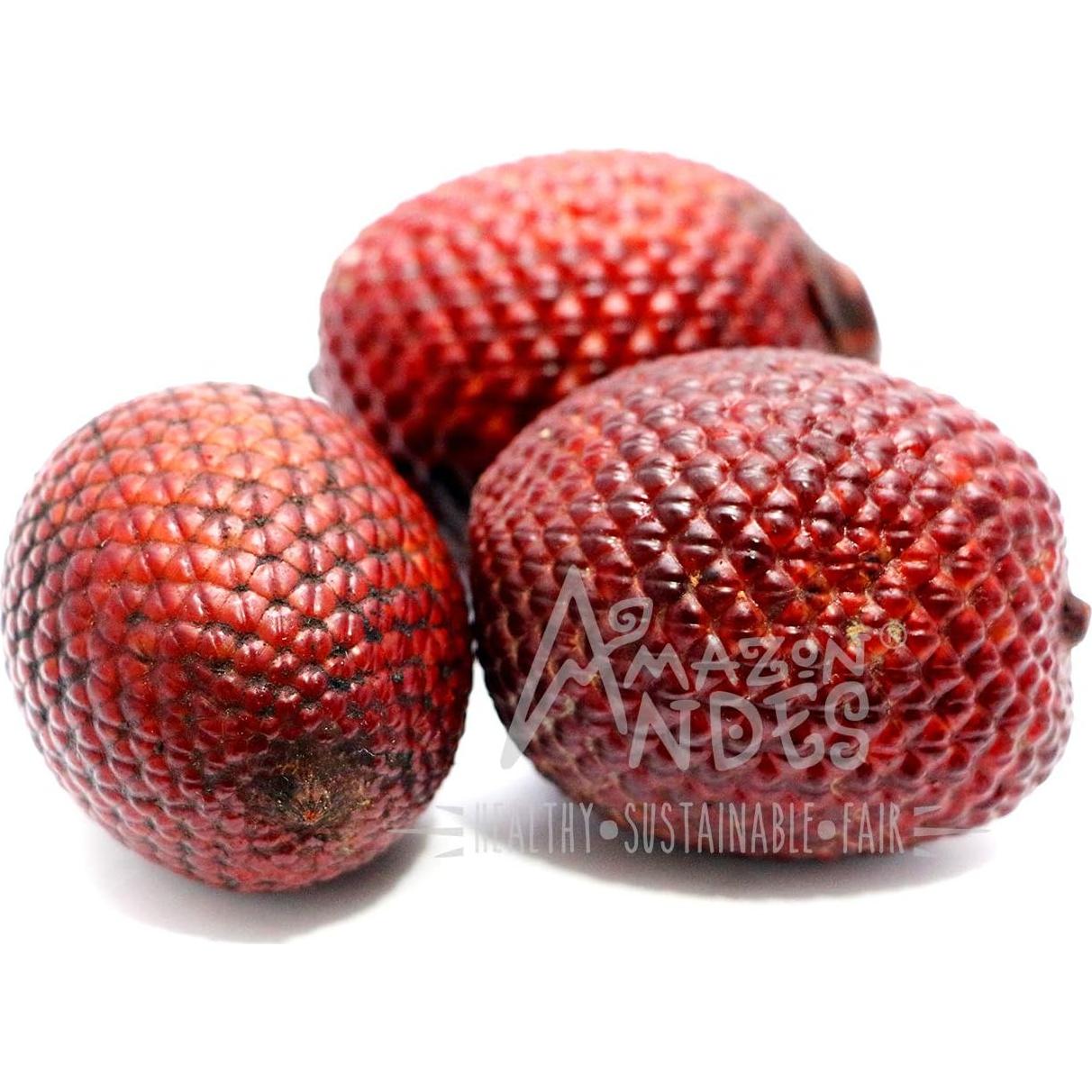 Cápsulas de Gel Suave de Aceite de Aguaje Amazon Andes 100% Vegano