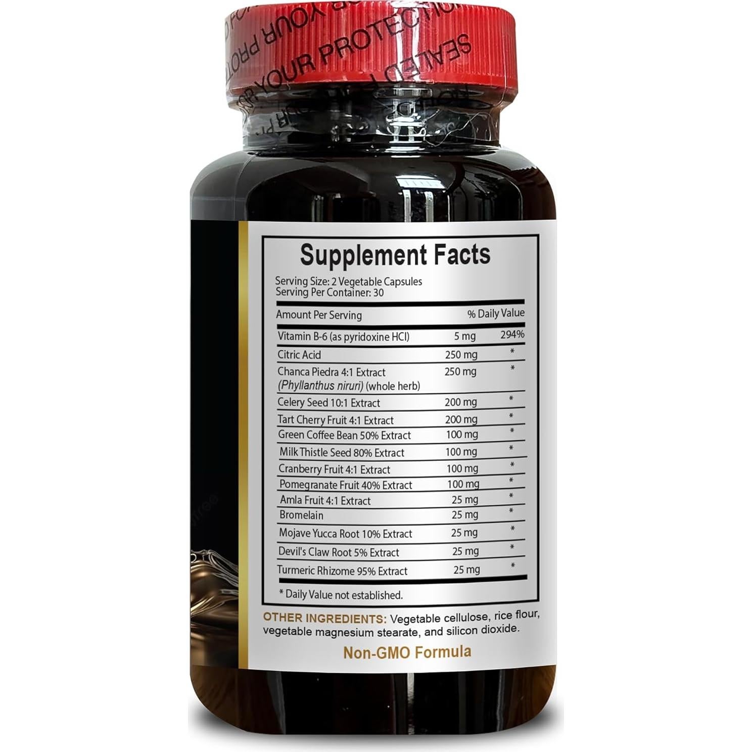 Suplemento Diurético Agua Fuera Vitalabs - 85g