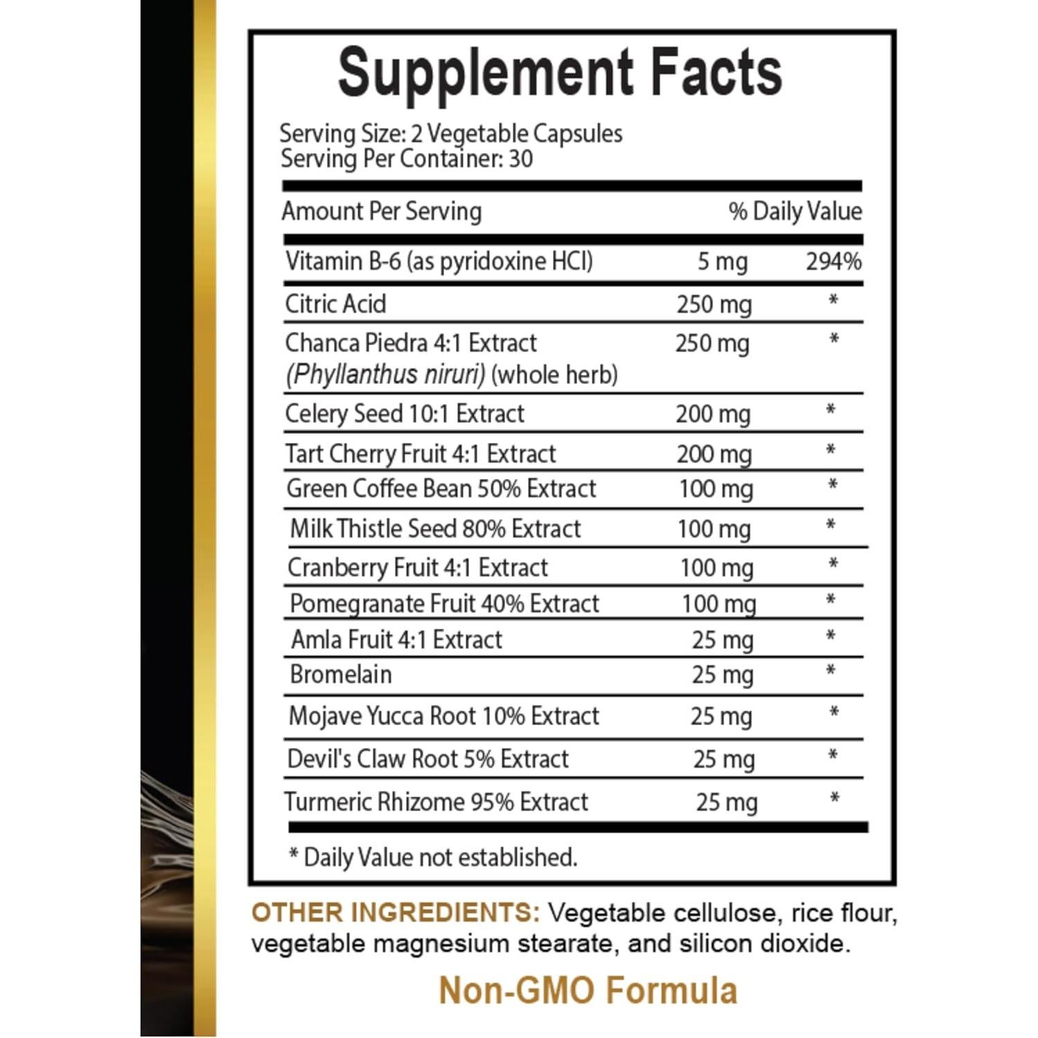 Suplemento Diurético Agua Fuera Vitalabs - 85g