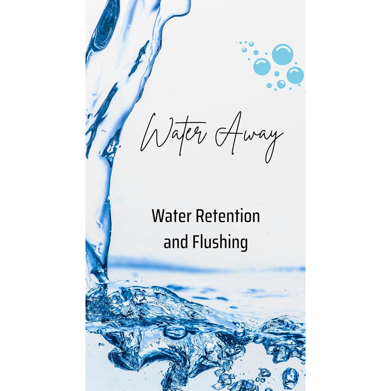 Suplemento Diurético Agua Fuera Vitalabs - 85g