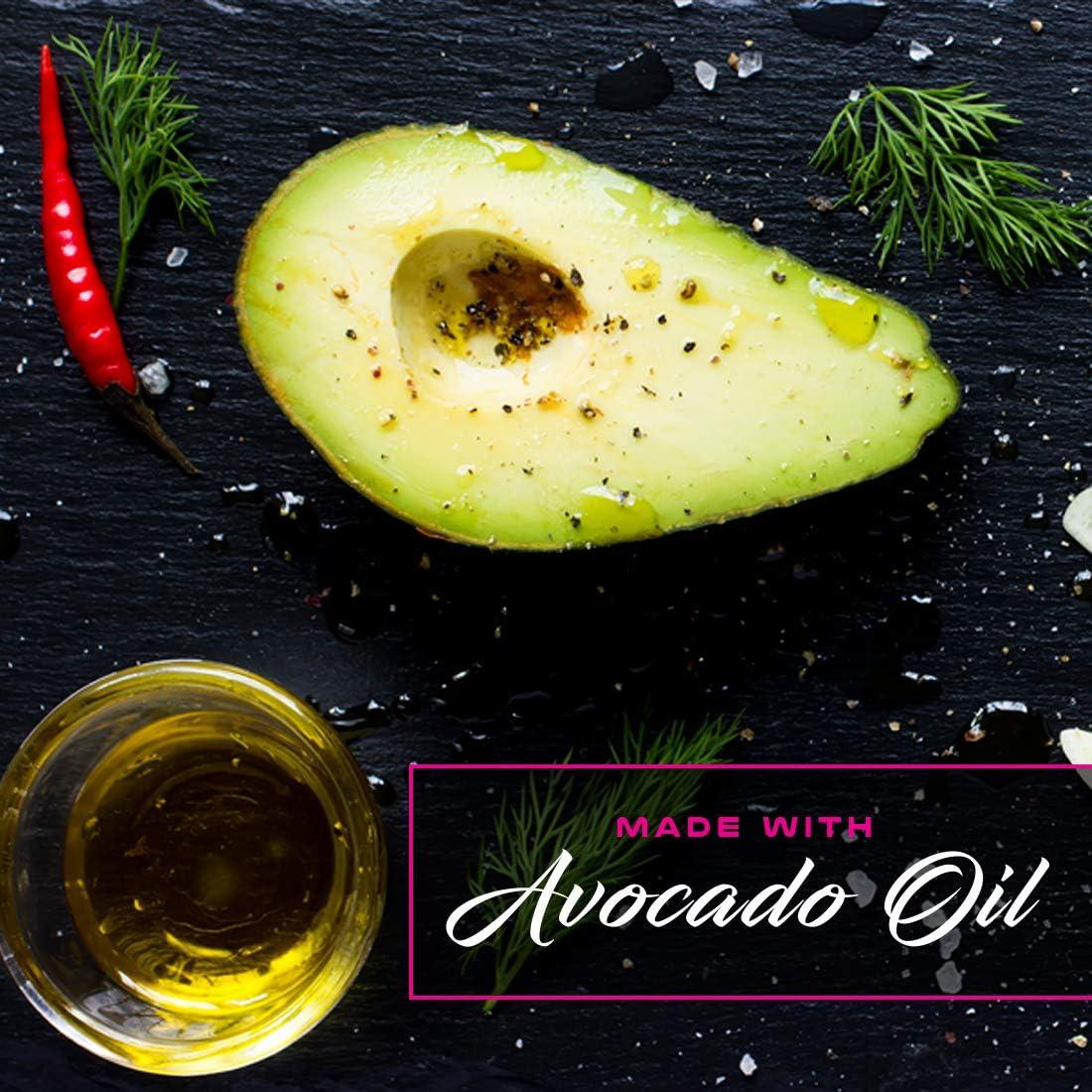 Biotina 5000mcg SmarterVitamins en aceite de aguacate - 180 gelatinas