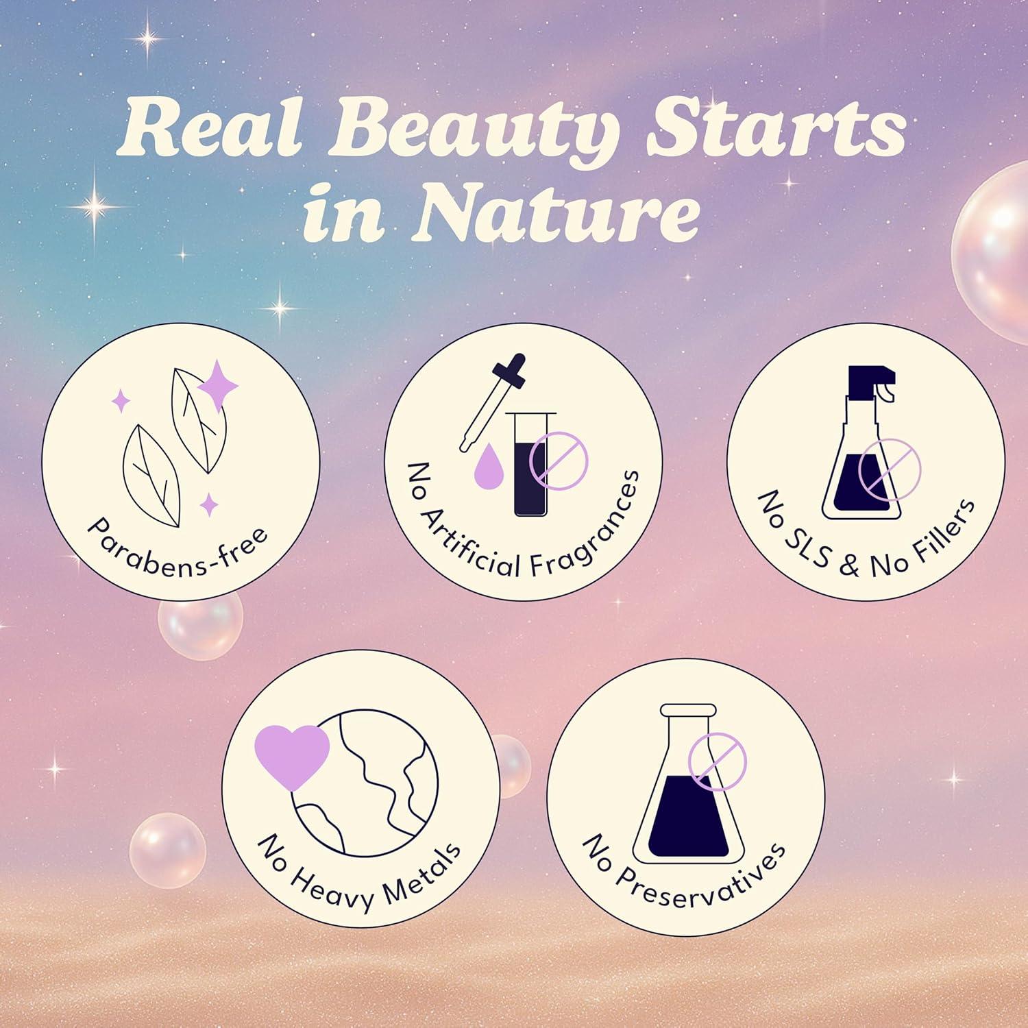 Polvo de Perlas Utopica 60g - Antioxidante para Piel Radiante