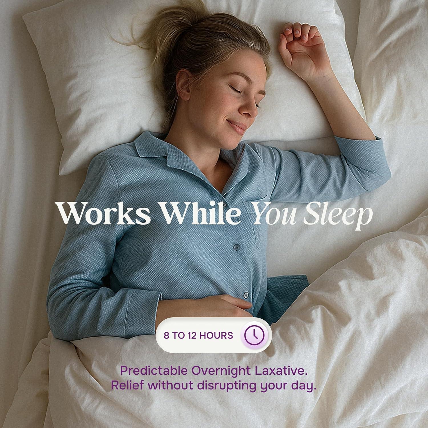 Tabletas Laxantes Prunelax - 120 Tabletas con Senna Extra