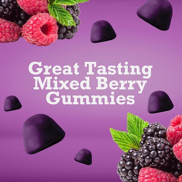 Gomitas Laxantes Senokot 60 Unidades Sabor Frutos Mixtos