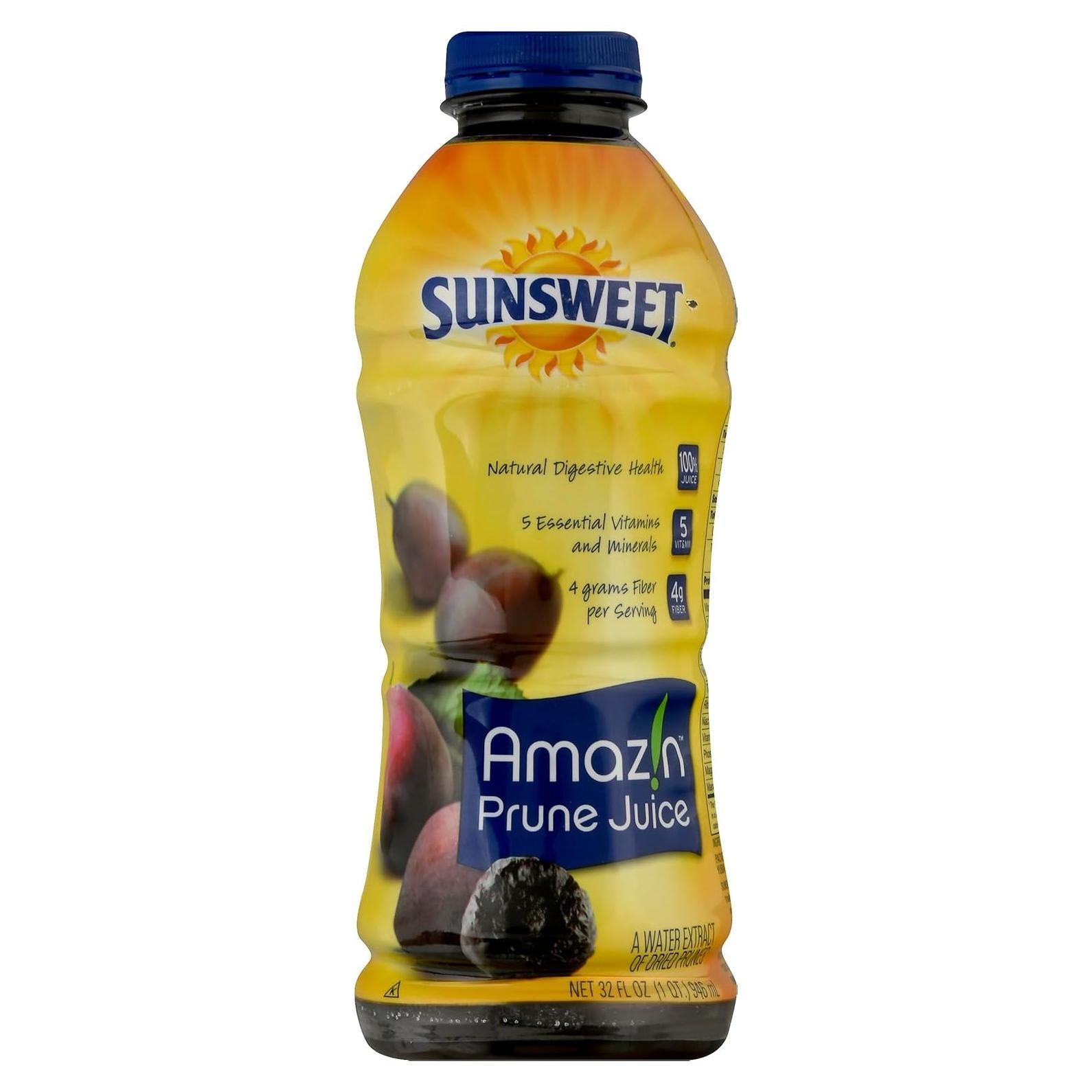 Jugo de Ciruela Sunsweet 946 ml - Bebida Natural