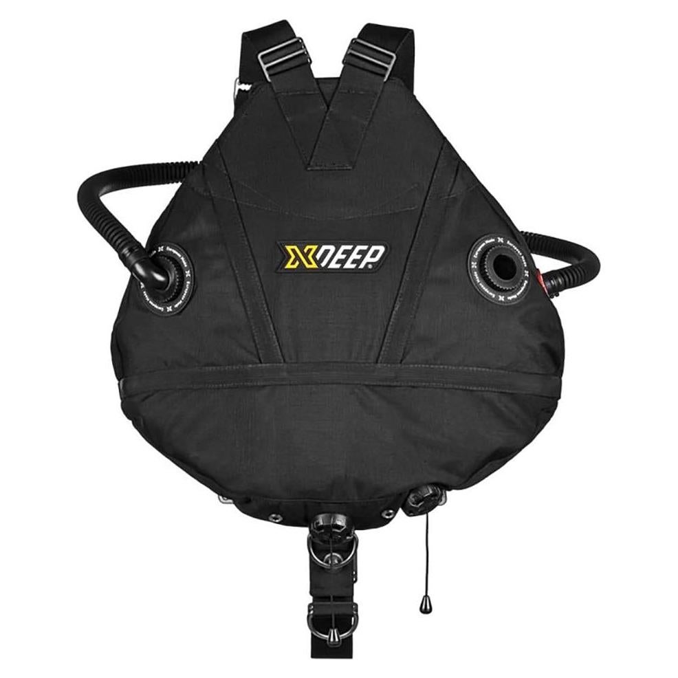 BCD Sidemount xdeep Stealth 2.0 TEC 19 kg Redundante