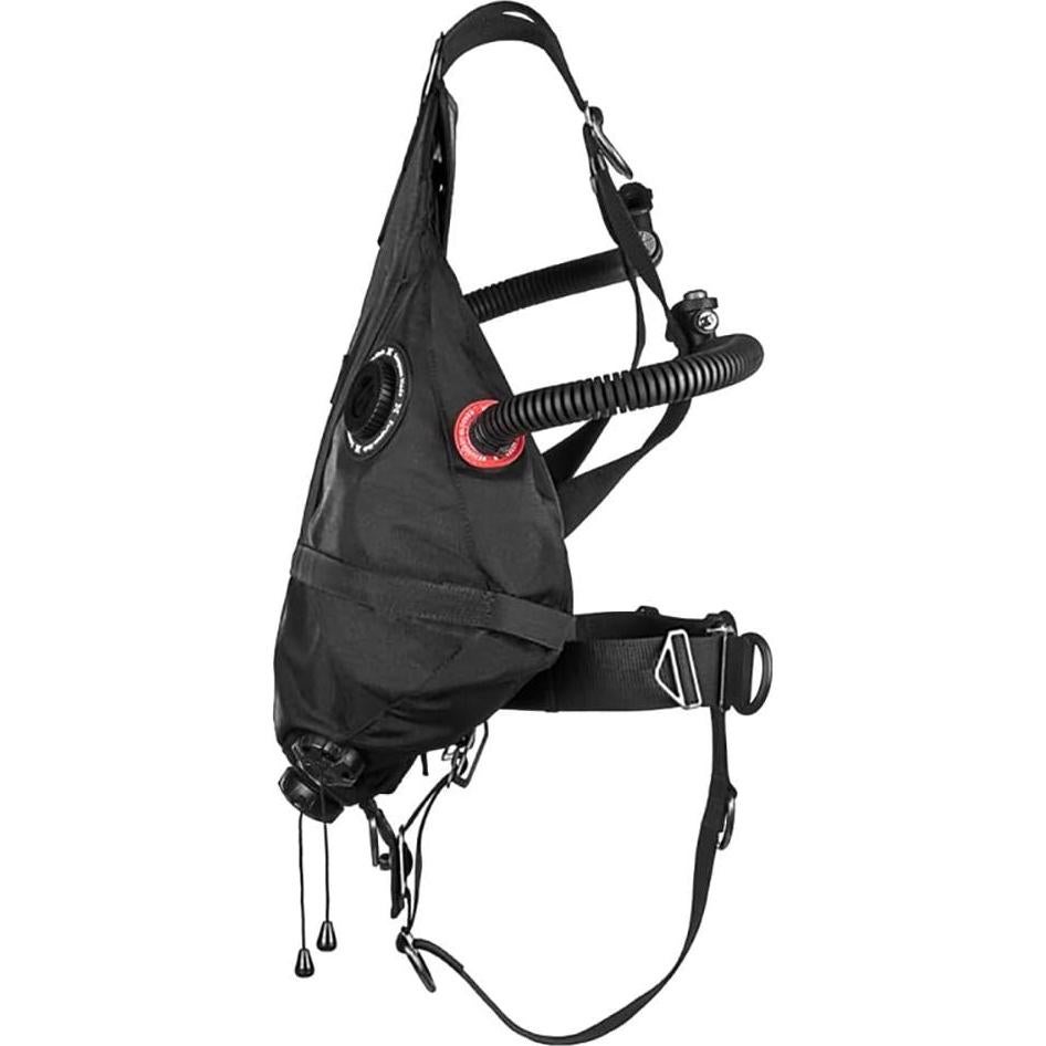 BCD Sidemount xdeep Stealth 2.0 TEC 19 kg Redundante