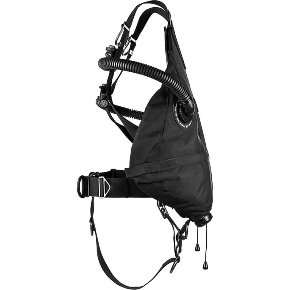BCD Sidemount xdeep Stealth 2.0 TEC 19 kg Redundante
