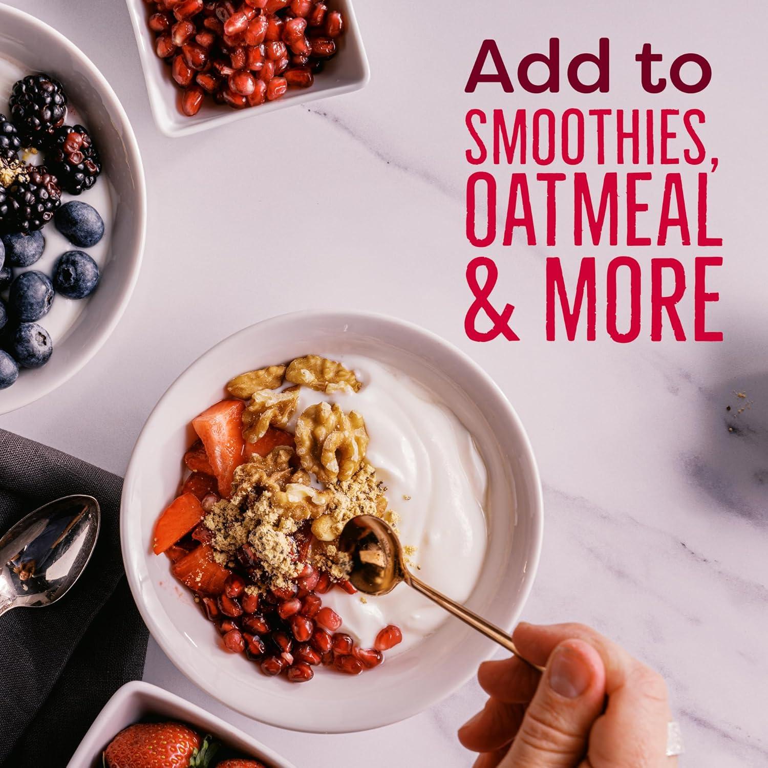 Mezcla de Superalimentos Antioxidantes Orgánicos BetterBody 360g