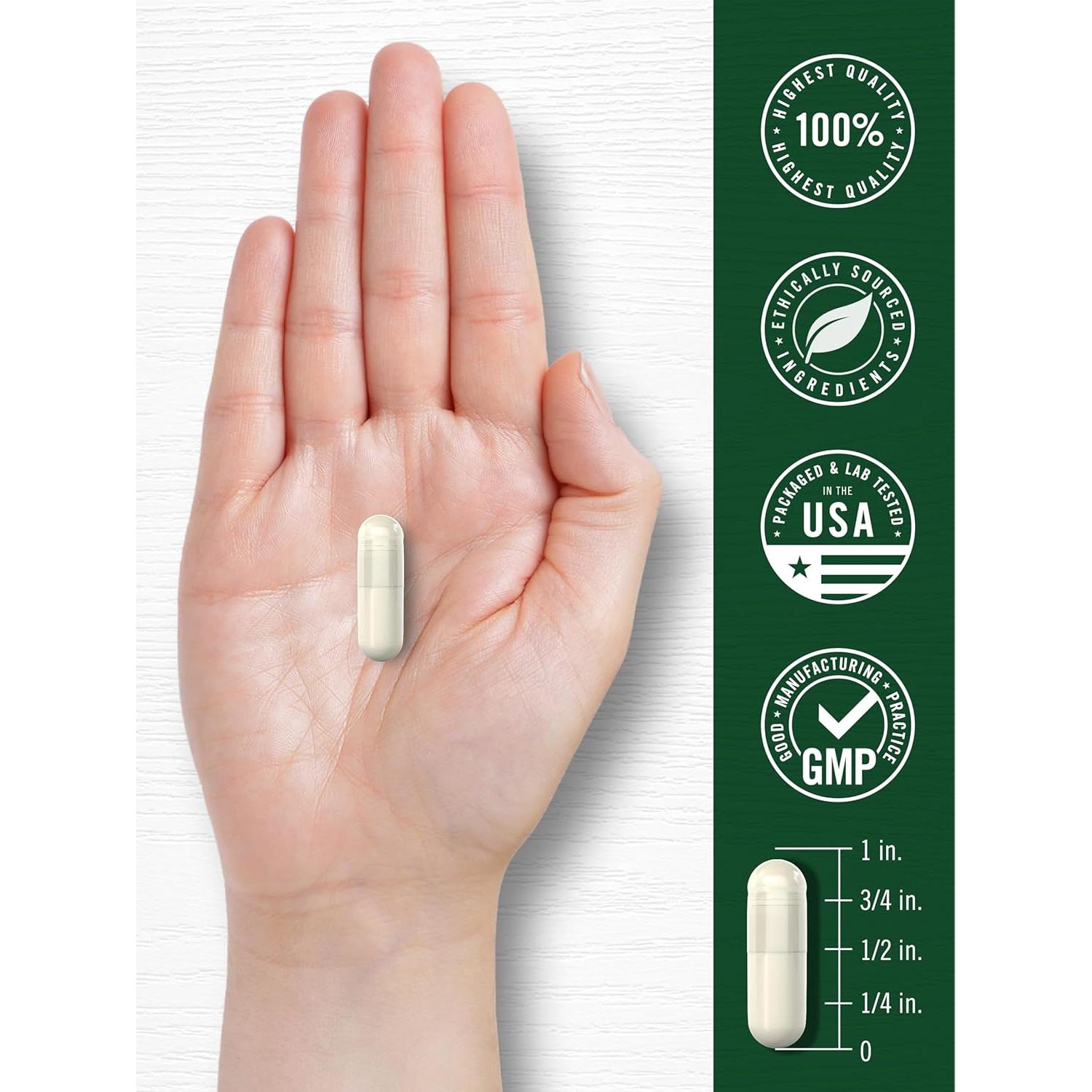 Suplemento de Sulforafano Carlyle 400 mcg | 180 Cápsulas