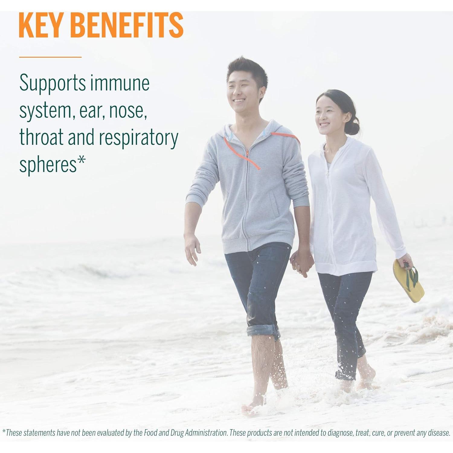 Suplemento Herbal Genestra Brands Vrl-gen 14.79 ml Grosella Negra