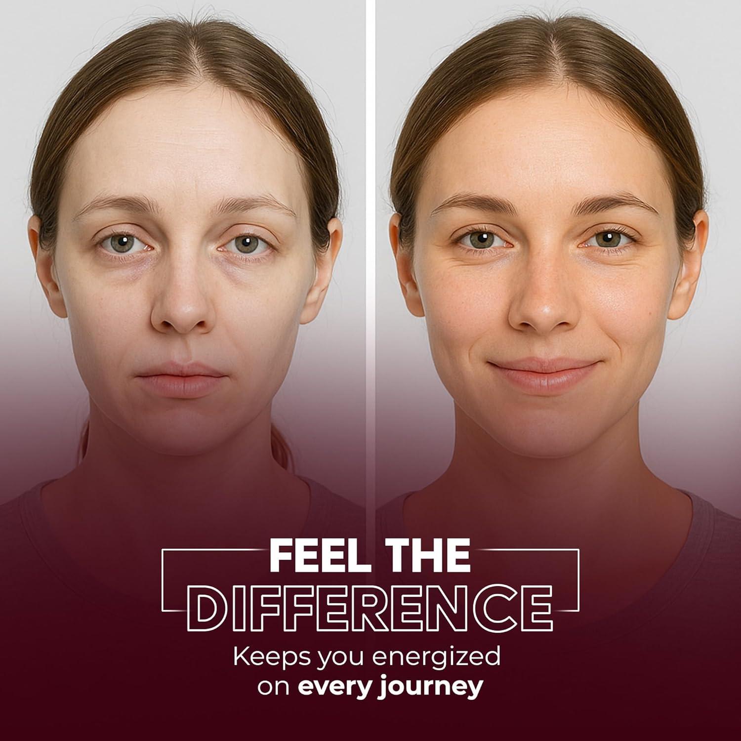 Cápsulas de Hierro Bio Quest Vitamins - 60 Unidades - Suave para Estómago