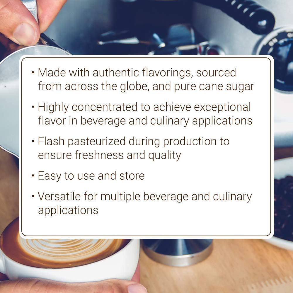 Jarabe de Flor de Saúco Monin 750 ml - Sin Gluten, No OGM